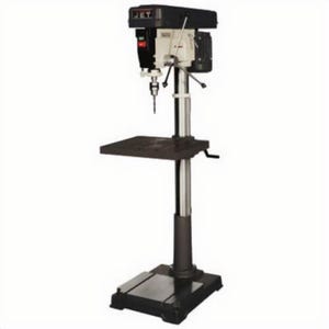JET® 354402 J-2550 Floor Model Drill Press, 20 in, 115V
