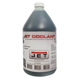 JET® 414126 MW Biodegradable Flood Coolant, 1 gal