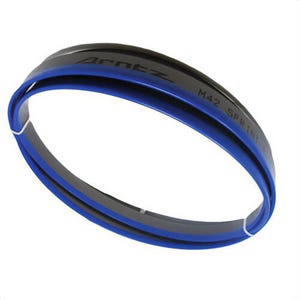 JET® 414305 Variable Tooth Replacement Blade, For Use with Model HBS-916W Band Saw, 4 or 6 TPI, Carbon Steel