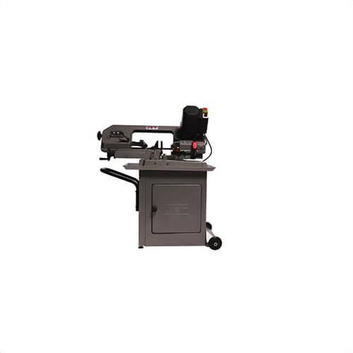 JET® 414558 Band Saw, 3-3/4 x 2-1/3 in Rectangle/3-3/4 in Round 45° Capacity