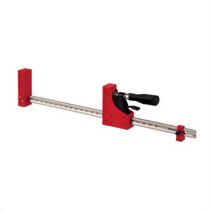 JET® 70450 Parallel Clamp, 4-1/8 in D Throat, 50 in Clamping