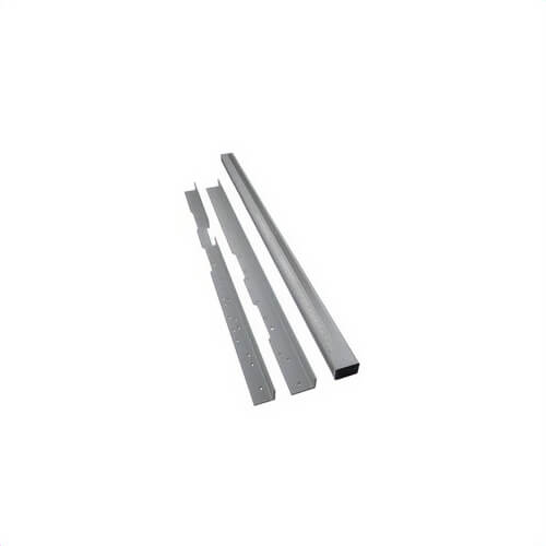 JET® 708483 Rail Set, For Use with ProShop Table Saw, 30 in Rip Capacity