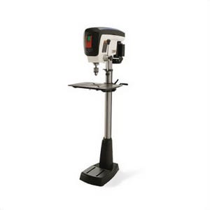 JET® 716300 Drill Press, 0.75 hp, 115 VAC, 5/8 in Chuck