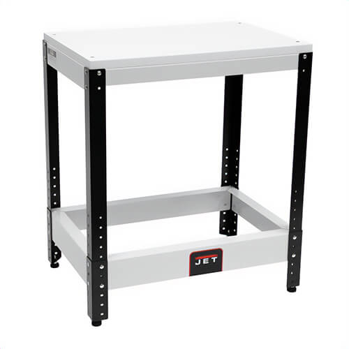 JET® 728100 Universal Benchtop Machine Table, For Use with Benchtop Machines, Steel