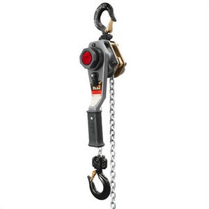 JET® 376402 JLH-250WO-15 Lever Hoist, JLH Series, 2-1/2 ton