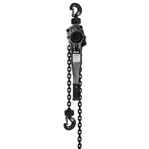 Jet JLP-150A-15SH Mini-Puller Safety Lever Chain Hoist with Shipyard Hooks