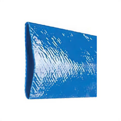 JGB® VF300X300 Water Discharge Hose, 3 in, 300 ft L, 70 psi Working, PVC