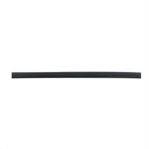 JIT Truck Parts® 1120-6B-BLK Parker Hannifin Breadman Plastic Air Brake Tubing, 1120 Series, 0.441 in ID, 0.625 in OD