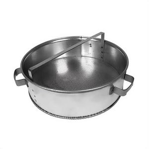 Justrite® 27903 Parts Basket, For Use with Justrite® 27605 5 gal Dip Tank and 27713 3.5 gal Wash Tank, Steel