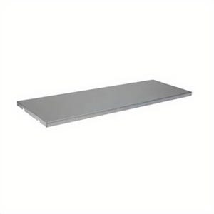 Justrite® 29937 SpillSlope® Shelf, For Use with 2 Door 30, 40, 45 gal Cabinets