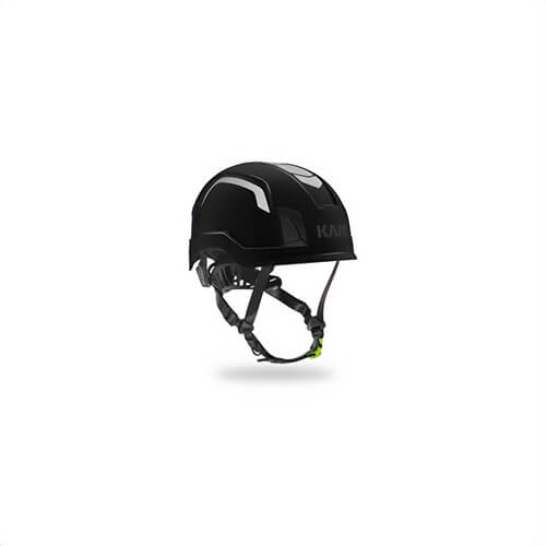 Kask WHE00098-221 Zenith X2 Safety Helmet, Hi-Viz Yellow, Class E, One Size fits Most