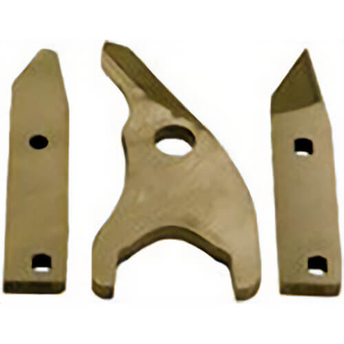 KETT KIT #106 14 Gauge/16 Gauge Blade Kit for E140, KE440, K242, K442 Shear