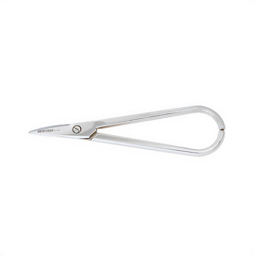 Klein® Heritage® 147C Light Metal Snip, 24 ga Cutting, Sharp Tip, 1-7/16 in L of Cut, Stainless Steel Blade, Metal Handle