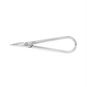 Klein® Heritage® 147C Light Metal Snip, 24 ga Cutting, Sharp Tip, 1-7/16 in L of Cut, Stainless Steel Blade, Metal Handle