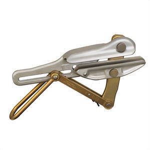 Klein® 1628-30 Chicago Grip Round Cable Pulling Grip, 0.85 to 1.26 in dia Cable, 20,000 lb Load, Steel