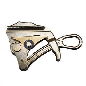 Klein® 1716-60 1716 Parallel Jaw Grips, 0.7 to 1.3 in Cable, 12000 lb Load