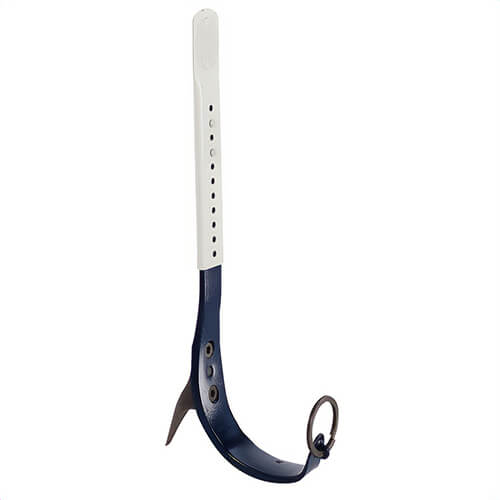 Klein® 1907AR Tree Climber, Adjustable, 15 to 19 in Adjustable Length, Steel, 4-7/16 in W