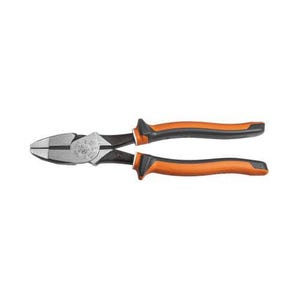 Klein® 20009NEEINS 2000 Series™ Heavy Duty New England Nose Cutting Plier, 1.594 in L x 1.313 in W x 5/8 in Thick Serrated Jaw