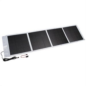 Klein® 29251 Portable Solar Panel, 4 Panels, 16 AWG Cable, 200 W