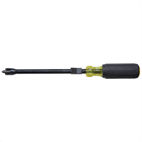 Klein® 32216 Screwdriver, Screw Holding, Imperial, #2 Phillips® point, 11-1/4 in OAL