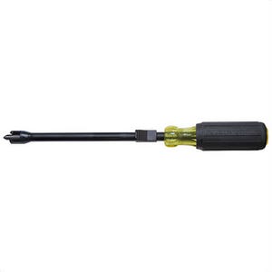 Klein® 32216 Screwdriver, Screw Holding, Imperial, #2 Phillips® point, 11-1/4 in OAL