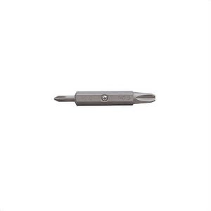 Klein® 32771 Screwdriver Bit, Precision Machined Point, Custom Heat Treated