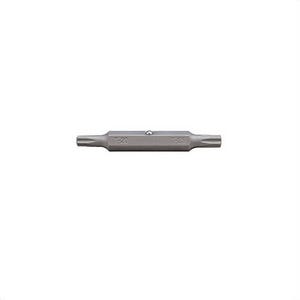 Klein® 32774 Screwdriver Bit, Torx® Point, Precision Machined Tip, Custom Heat Treated