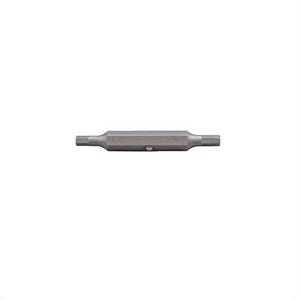 Klein® 32779 Screwdriver Bit, 1/8 x 9/64 in Point Hex Point