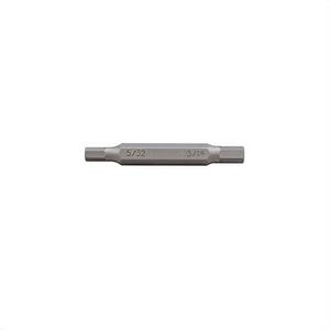 Klein® 32780 Screwdriver Bit, 5/32 x 3/16 in Point Hex Point