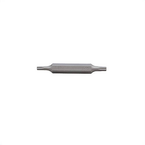 Klein® 32781 Screwdriver Bit, Precision Machined Point, Custom Heat Treated
