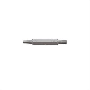 Klein® 32782 Screwdriver Bit, Precision Machined Point, Custom Heat Treated