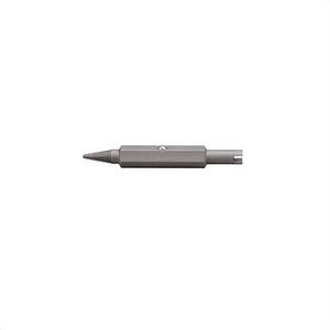 Klein® 32784 Screwdriver Bit, Schrader® Valve Insertion/Core Removal Tip