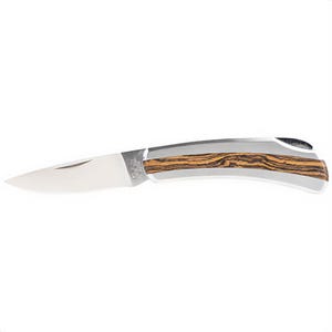 Klein® 44033 Pocket Knife, Compact Lightweight Lockable, 2 in Blade Length, Drop point Blade, Stainless Steel Blade