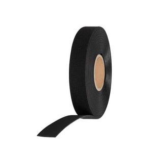 Klein® 450950 Hook and Loop Tape, 3/4 in, 25 ft, Black, Custom Length Cable Ties