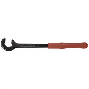 Klein® 50402 Cable Bender, Heavy Duty, 500 kcmil, 22° Bend, 14 in Length, Steel Construction