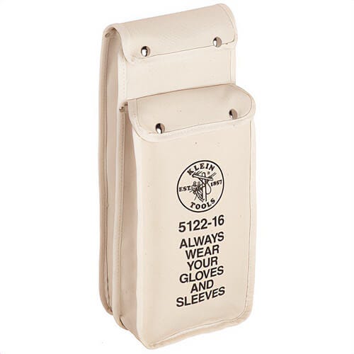 Klein® 5122-18 Combination Glove and Sleeve Bag, 18 in, 8 in Wide