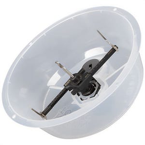Klein® 53710 Adjustable Hole Saw with Auto-Set Arms, Polypropylene
