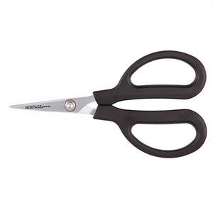 Klein® 544KV Heritage Cutlery™ Utility Kevlar Shear, 1-3/4 in L of Cut, 9-3/4 in OAL, Standard Tip, Standard Edge, Ambidextrous