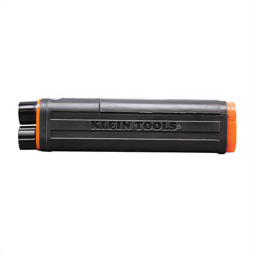 Klein® 56027 Telescoping Magnetic LED Pickup Tool, 27-13/16 in L Extended, 15/16 in W Sweeping, 1-19/32 in Max Pickup