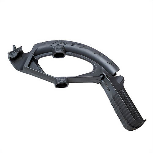 Klein® 56211 Conduit Bender Head, For use with: 1-1/4 in Thin Wall/EMT and 1 in IMC/Rigid Conduit, 60° Bend, Iron
