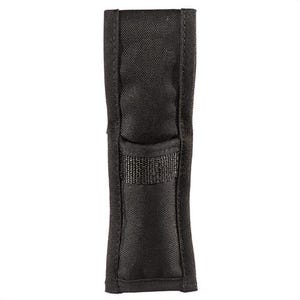 Klein® 5716 PowerLine™ Utility Knife Holder, Tunnel, 1 pocket, Nylon, Black, Up to 2.25 in Belt, 7-3/4 in L x 1 in W x 2-1/2 in H