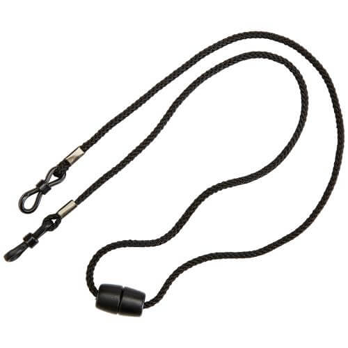 Klein® 60177 Breakaway Lanyard, For use with Safety Glasses, Loop Hook, Synthetic Fiber