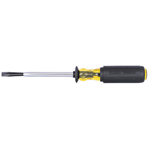 Klein® 6026K Slotted Screw Holding Driver, 5/16 in, Steel