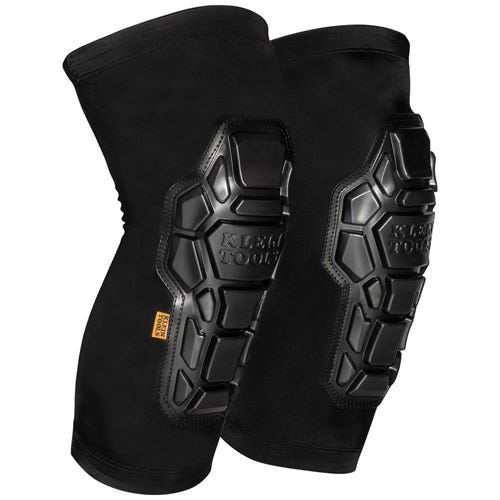 Klein® 60511 Heavy Duty Knee Pad Sleeves, M/L
