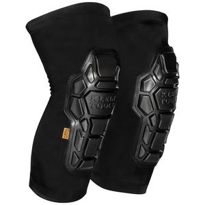 Klein® 60511 Heavy Duty Knee Pad Sleeves, M/L