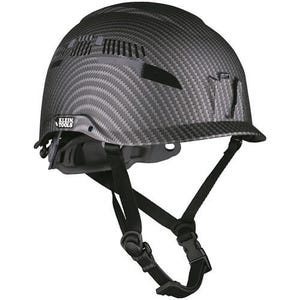 Klein® 60516 Karbn Safety Helmet, Class C