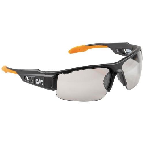 Klein® 60536 Professional Safety Glasses, Indoor/Outdoor Lens
