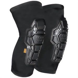 Klein® 60615 Heavy Duty Knee Pad Sleeves, S/M