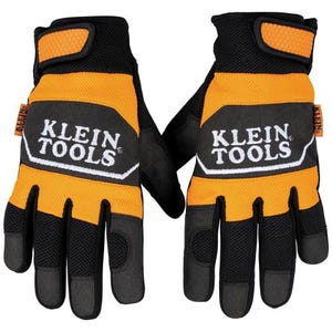 Klein® 60621 Winter Thermal Gloves, XL