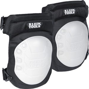 Klein® 60846 Quick Release Non-Marring Semi-Hinged Knee Pad
